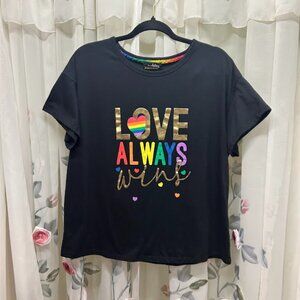 Feeling Proud Black Love Always Wins Shirt
